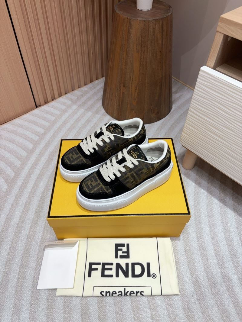 Fendi Low Shoes